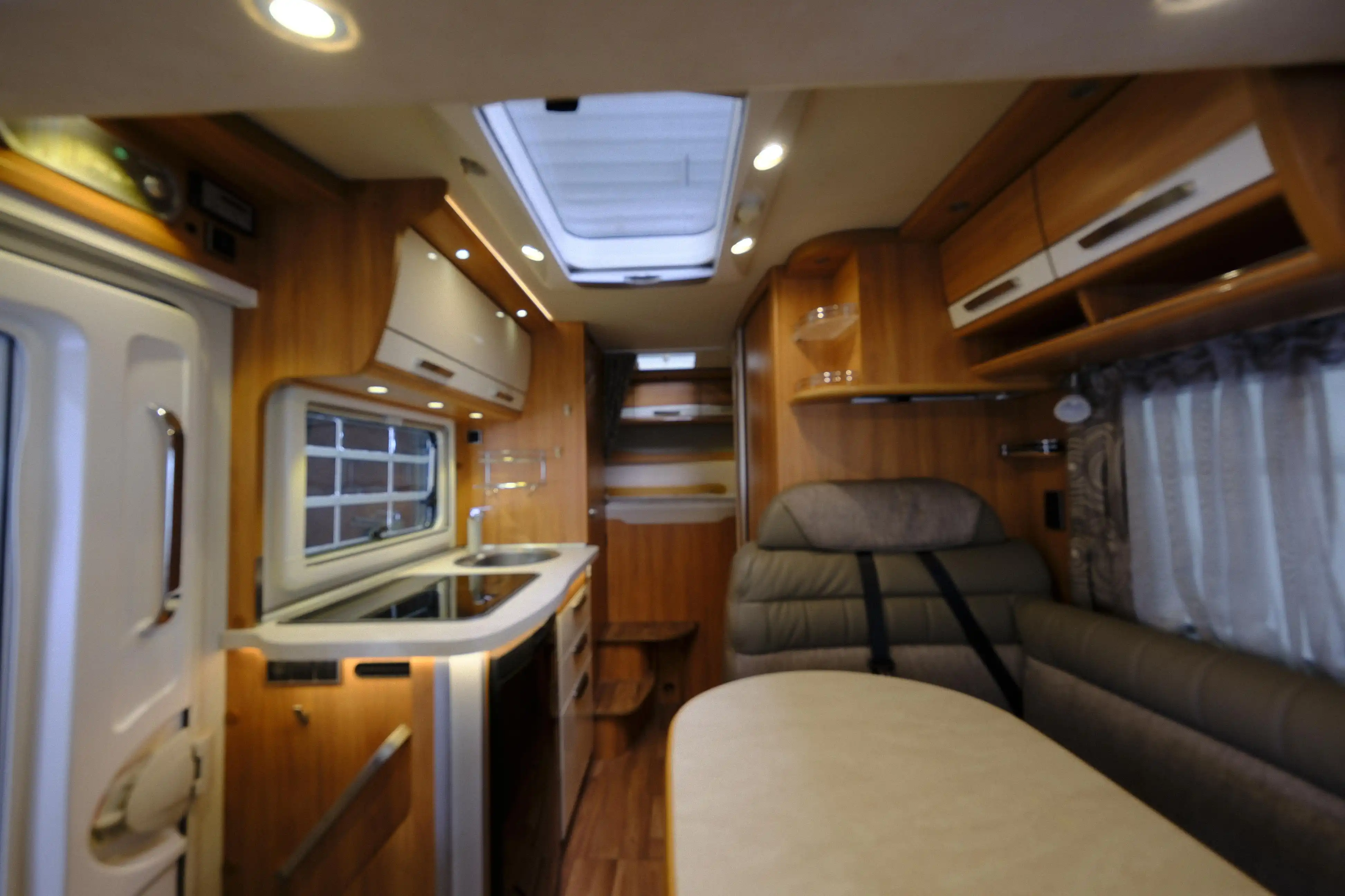 HYMER-ERIBA B 504